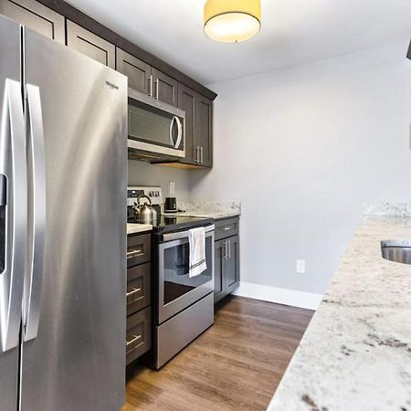 Your Cozy One Bedroom Midtown Detroit Exterior foto